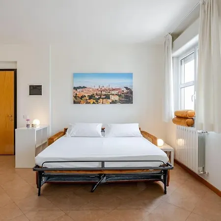 Relax Oasis Bgy Apartament Bergamo