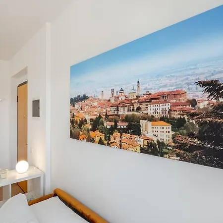 Relax Oasis Bgy Apartament Bergamo