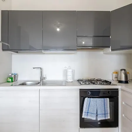 Relax Oasis Bgy Apartamento *