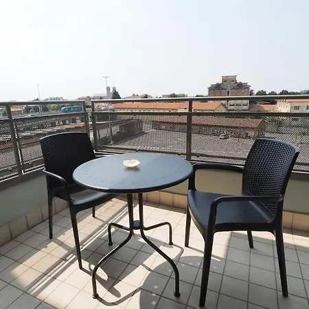 Relax Oasis Bgy Apartamento Bérgamo