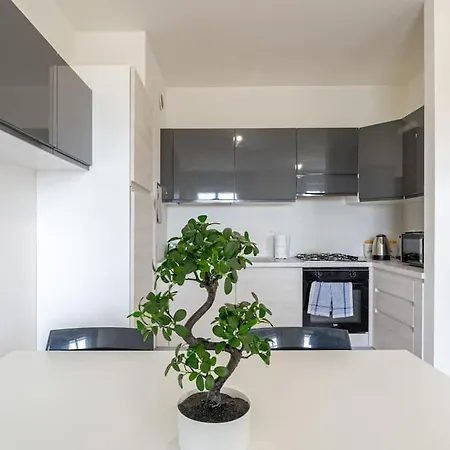 Apartament Relax Oasis Bgy