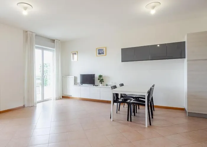 Relax Oasis Bgy Apartment Bergamo