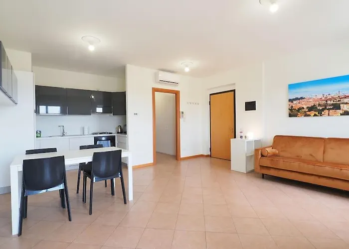 Apartment Relax Oasis Bgy *