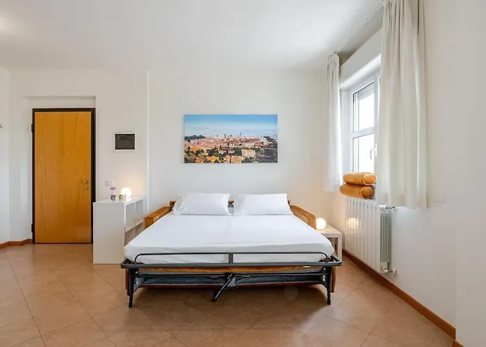 Relax Oasis Bgy Apartment Bergamo