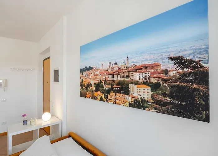 Relax Oasis Bgy Apartment Bergamo
