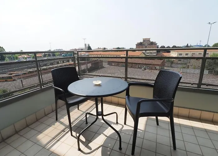 Relax Oasis Bgy Apartment Bergamo