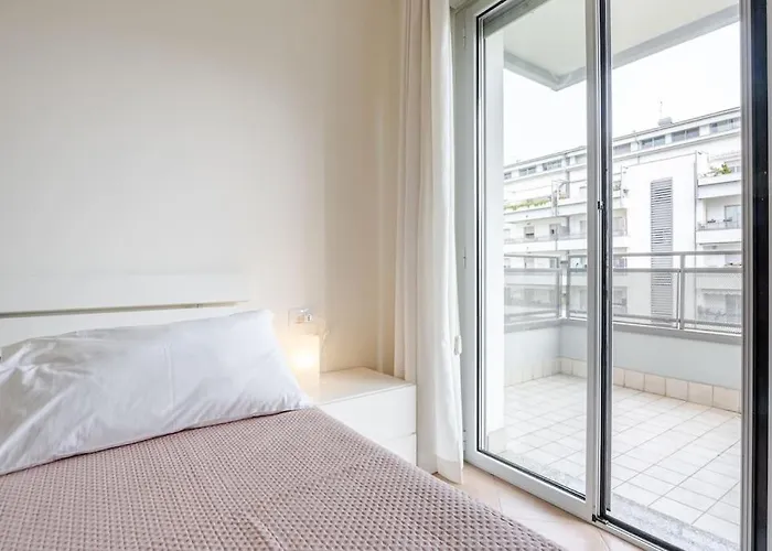 Relax Oasis Bgy Apartment Bergamo