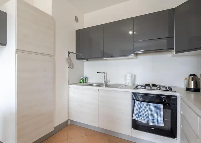 Relax Oasis Bgy * Bergamo