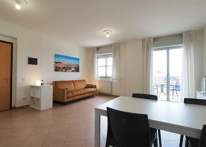 Apartment Relax Oasis Bgy