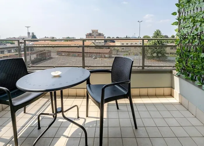 Relax Oasis Bgy Bergamo