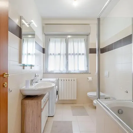 Relax Oasis Bgy Apartamento