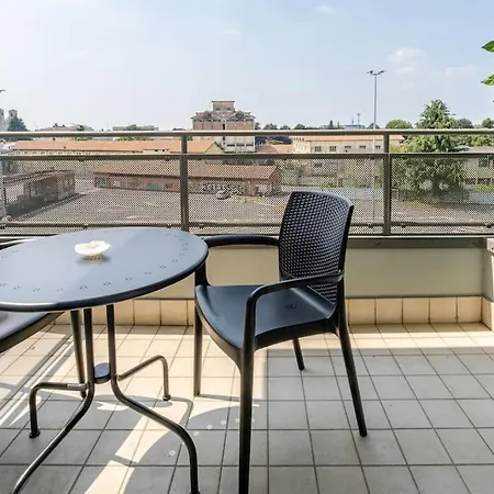 Relax Oasis Bgy Bérgamo